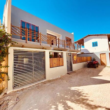 Pousada Piaui Jericoacoara Extérieur photo