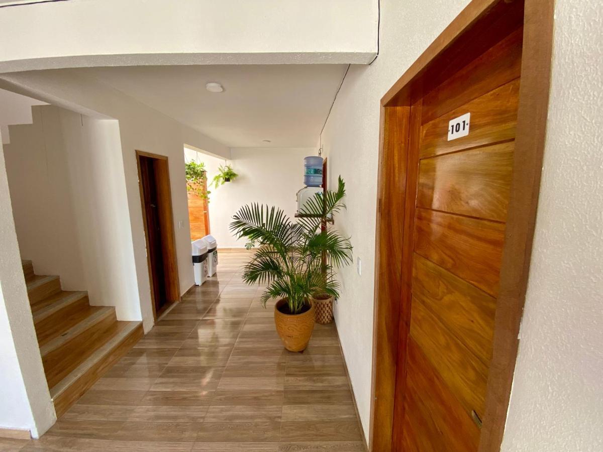Pousada Piaui Jericoacoara Extérieur photo
