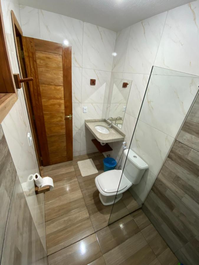 Pousada Piaui Jericoacoara Extérieur photo