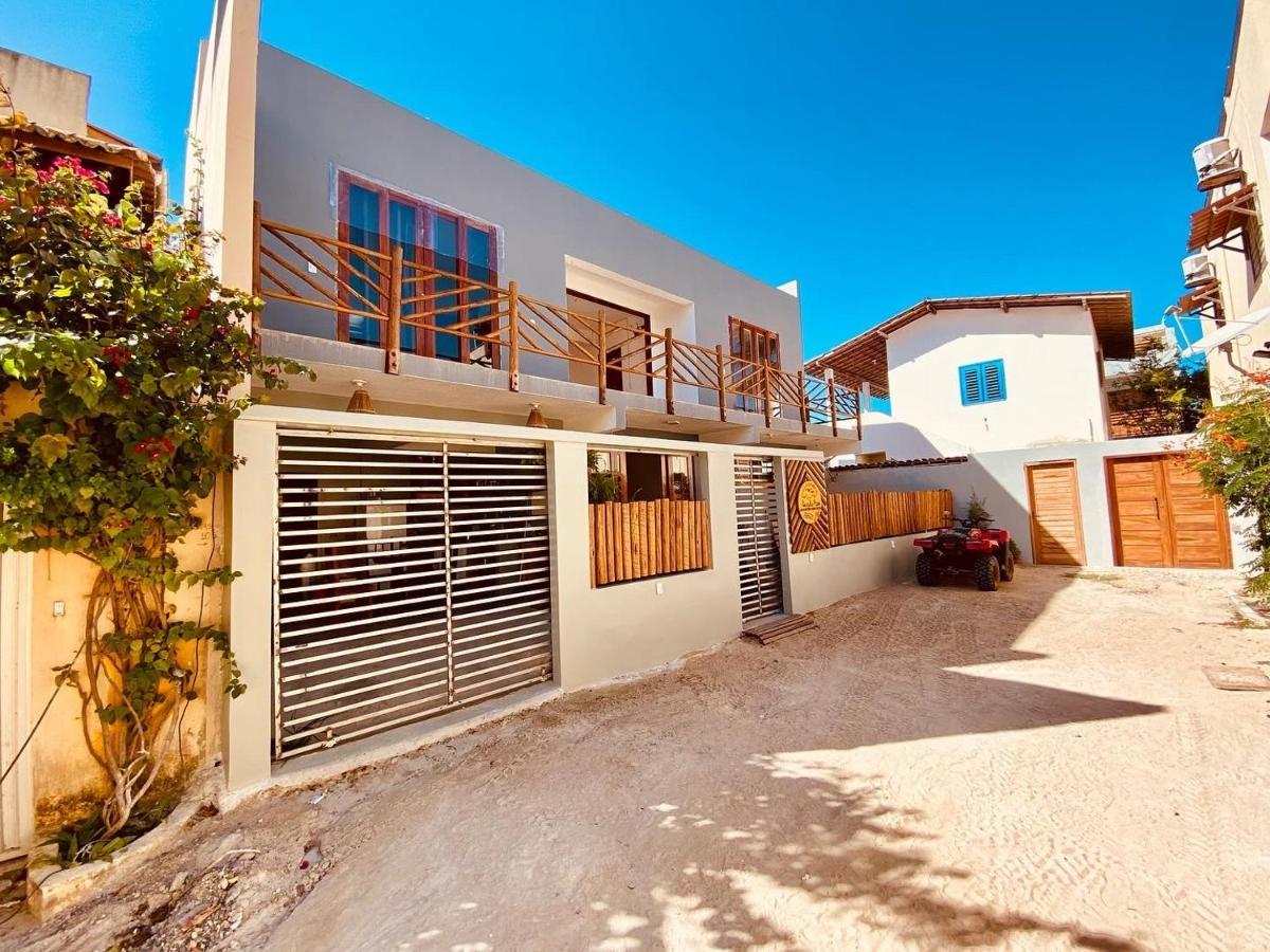 Pousada Piaui Jericoacoara Extérieur photo
