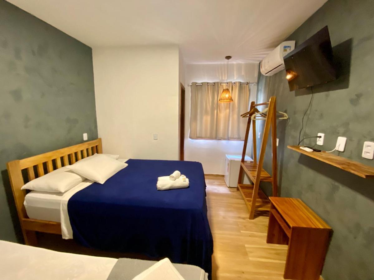 Pousada Piaui Jericoacoara Extérieur photo